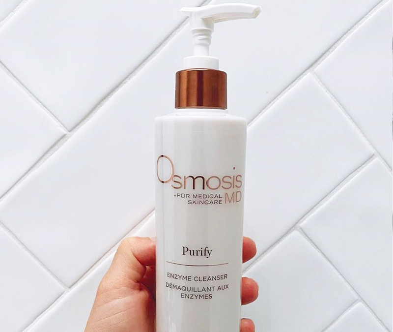 Purify Enzyme Cleanser Free UK Delivery Official Retailer