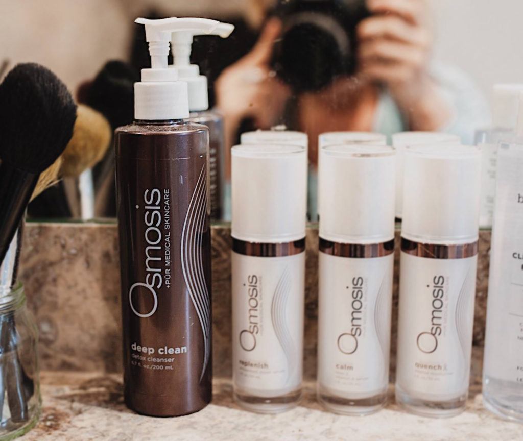 Osmosis Skincare: Deep Clean Detox Cleanser
