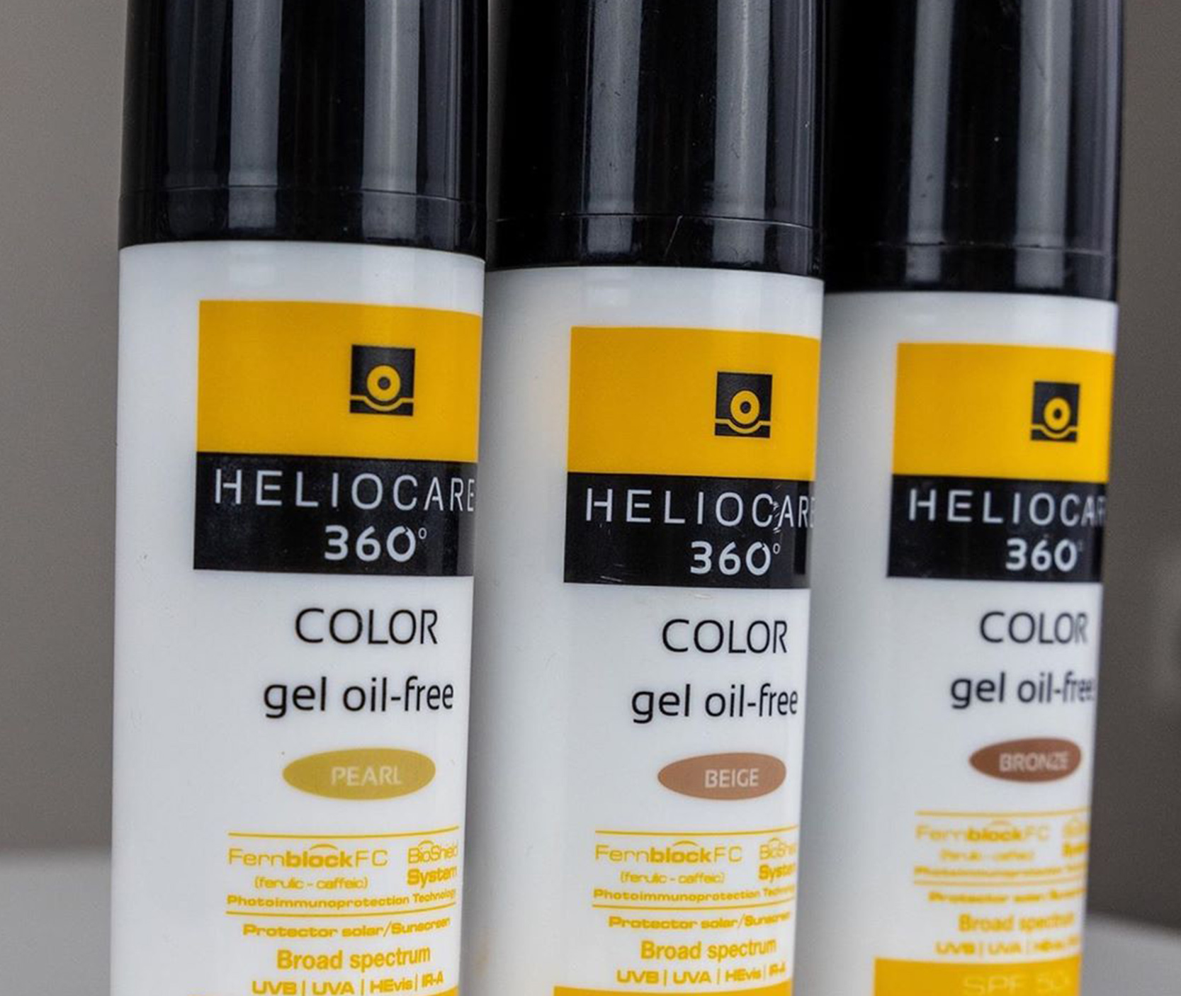 Color Gel Oil-Free SPF50+ | Free UK Delivery | Official Retailer