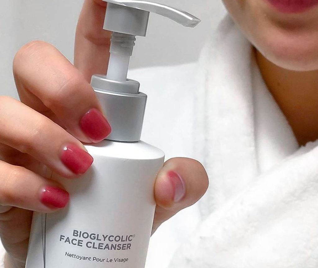 Jan Marini: Bioglycolic Facial Cleanser