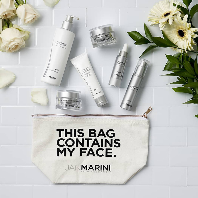 dermoi - Jan Marini cosmeceutical Skincare