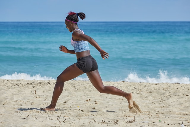fitness and skincare have to be hand to hand
