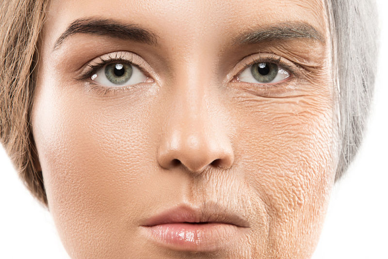 collagen-skin-ageing