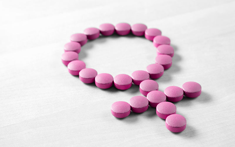 hormonal-acne-estrogen